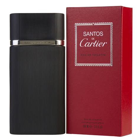 perfume cartier santos